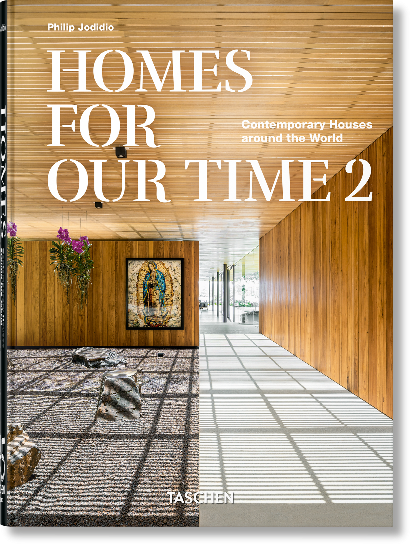 Homes For Our Time. Contemporary Houses around the World. Vol. 2. 45th Ed. (German, French, English)