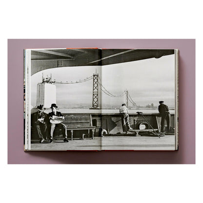 San Francisco. Portrait of a City (German, French, English)