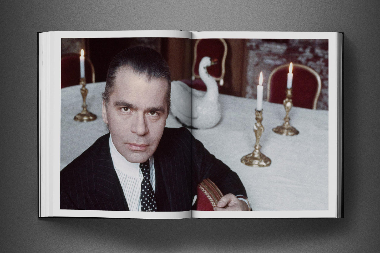 David Bailey. Eighties (English)