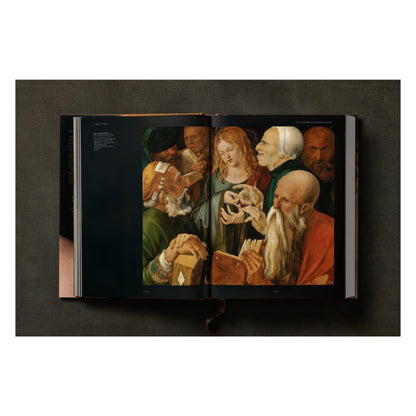 Albrecht Dürer. The Complete Paintings. Selected Drawings and Prints (English)