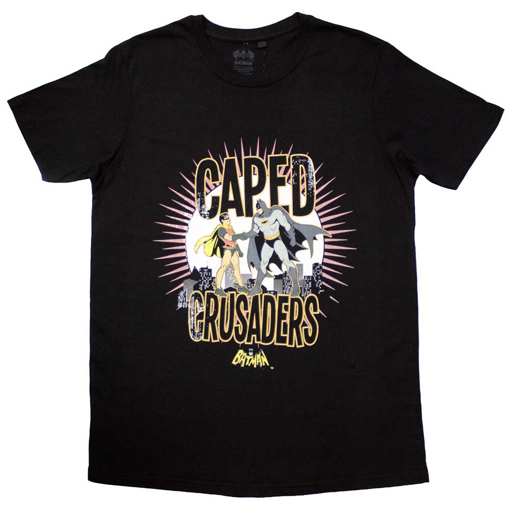 DC Comics - Batman Caped Crusaders |