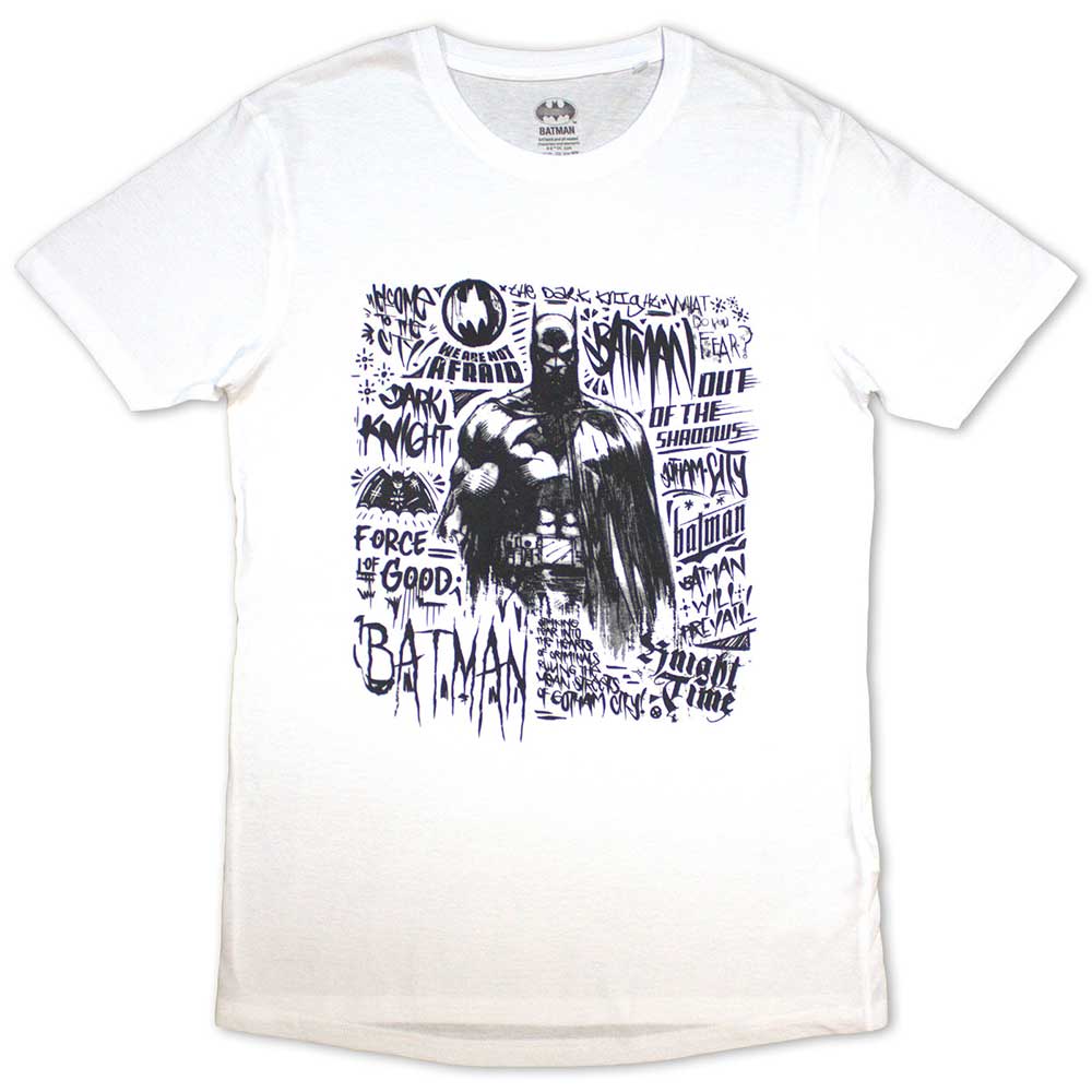 DC Comics - Batman - Scribbler |