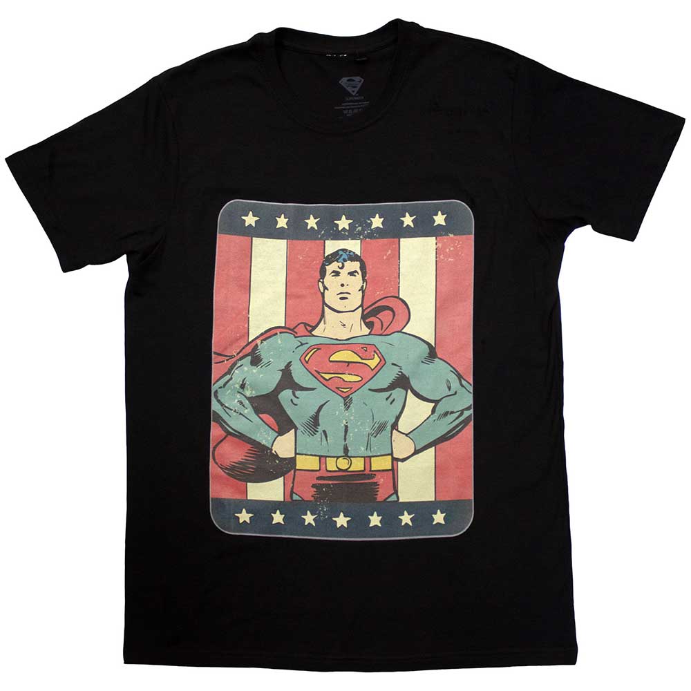 DC Comics - Superman Stripes |