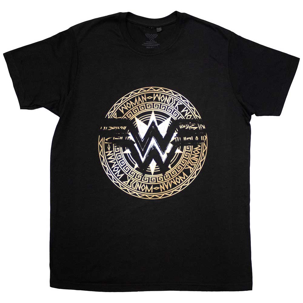 DC Comics - Wonder Woman Gold Circle |