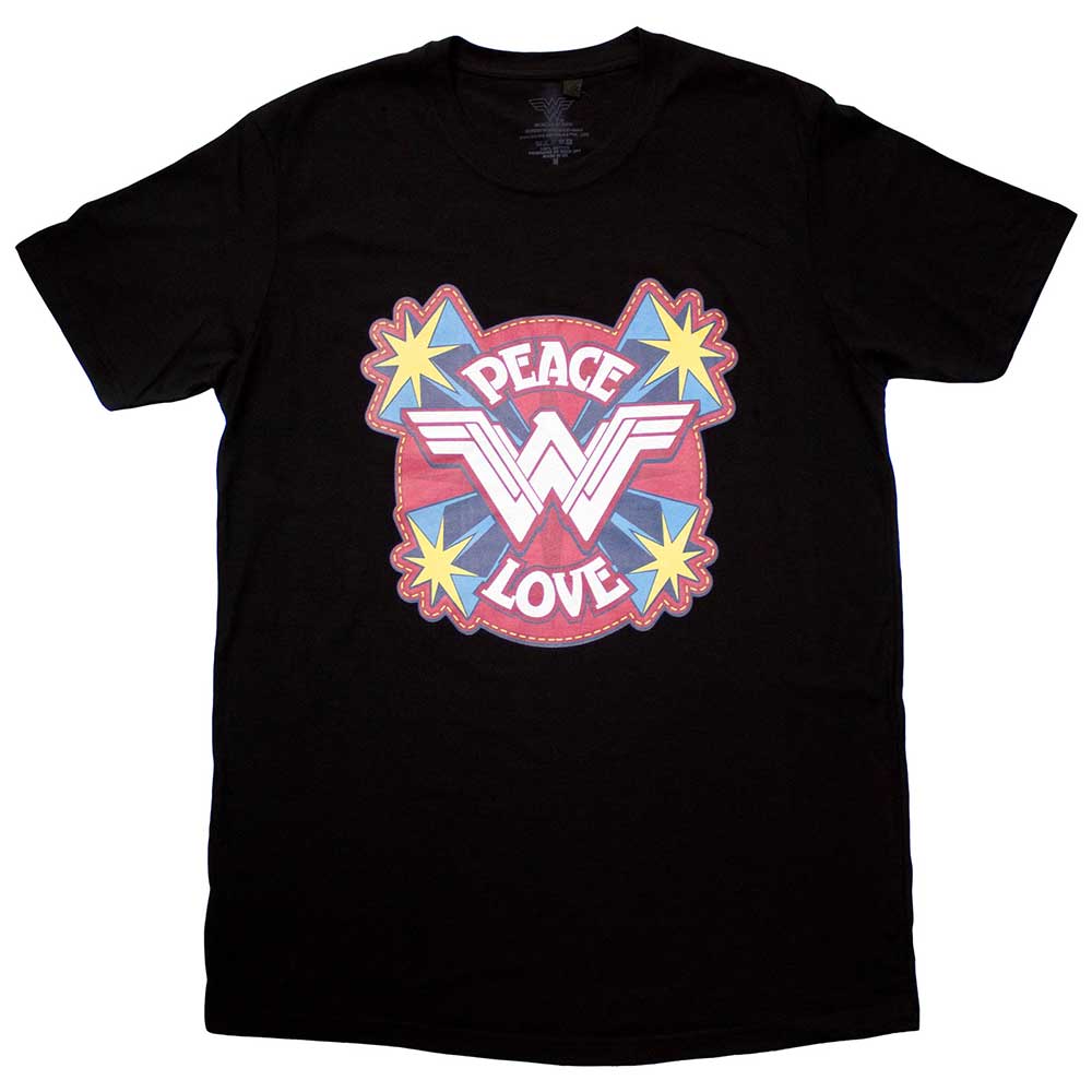 DC Comics - Wonder Woman Peace & Love |