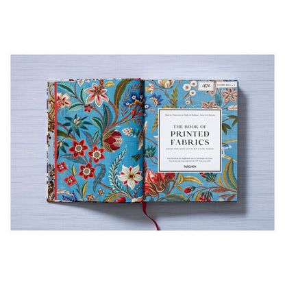 Printed Fabrics. From the 16th century until today (German, French, English)