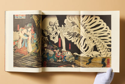 Japanese Woodblock Prints (German, French, English)