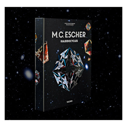M.C. Escher. Kaleidocycles (English)