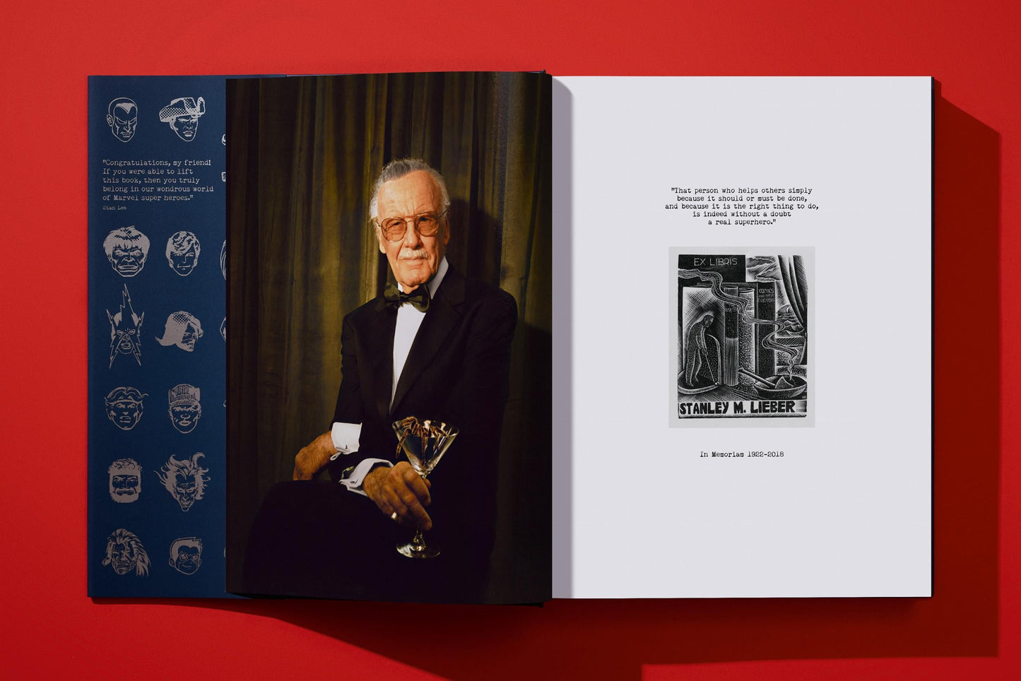 The Stan Lee Story (English)