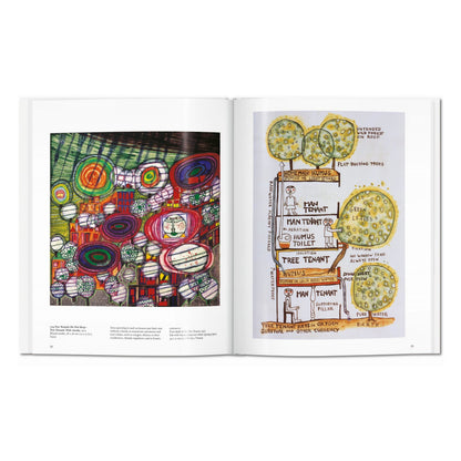 Hundertwasser (English)