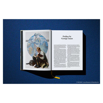 Lucas Museum of Narrative Art (English)