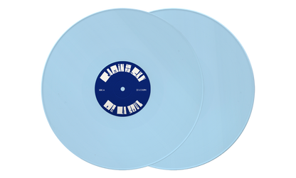 De La Soul - (PRE-ORDER 1/23/26) Cabin In The Sky (Alternate Cover) [Opaque Sky Blue Vinyl] |