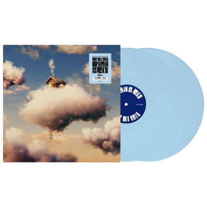 De La Soul - (PRE-ORDER 1/23/26) Cabin In The Sky (Alternate Cover) [Opaque Sky Blue Vinyl] |