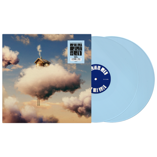 De La Soul - (PRE-ORDER 1/23/26) Cabin In The Sky (Alternate Cover) [Opaque Sky Blue Vinyl] |