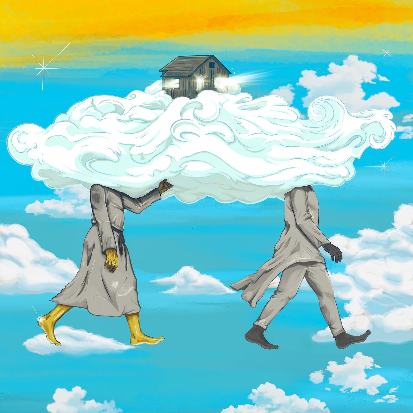 Cabin In The Sky [CD] |