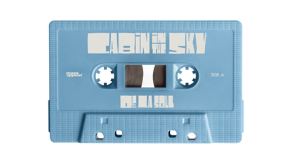 (PRE-ORDER 1/23/26) Cabin In The Sky [Opaque Sky Blue Cassette] |