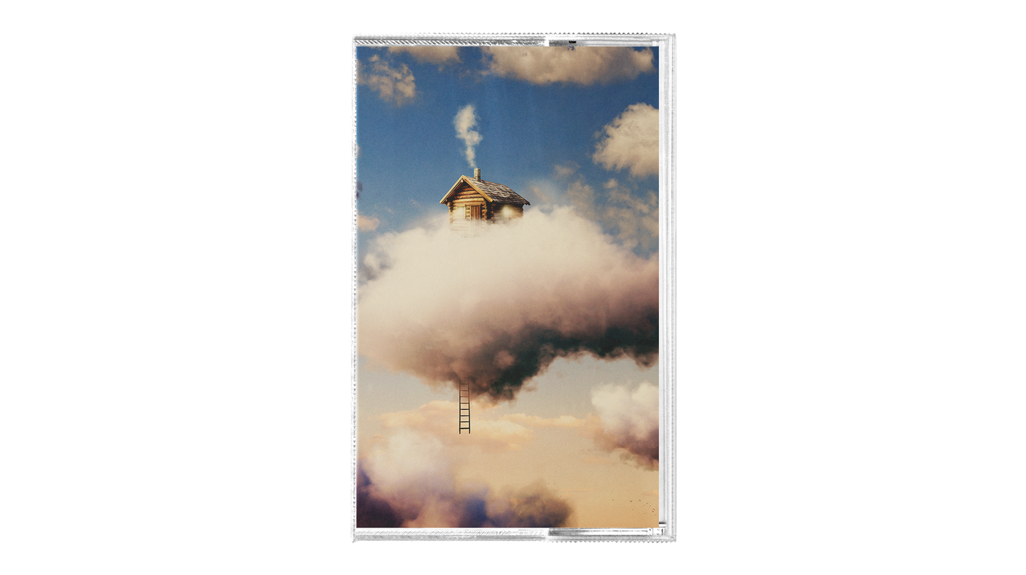 (PRE-ORDER 1/23/26) Cabin In The Sky [Opaque Sky Blue Cassette] |
