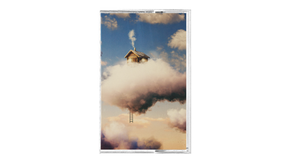 (PRE-ORDER 1/23/26) Cabin In The Sky [Opaque Sky Blue Cassette] |