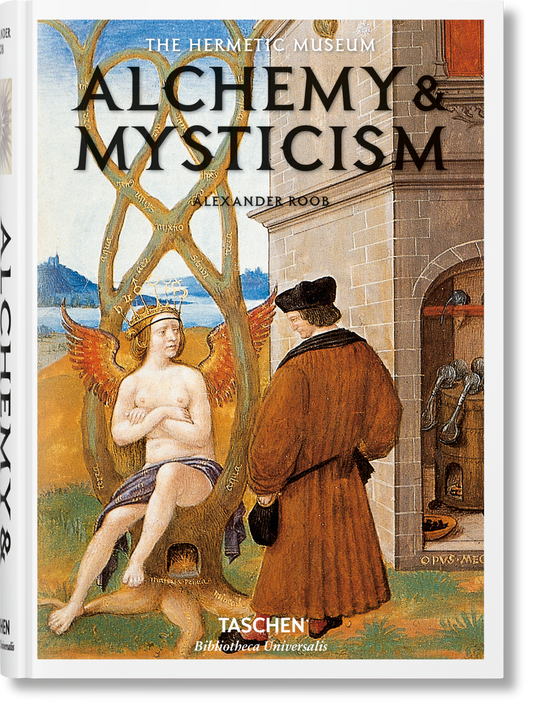 Alchemy & Mysticism (English)
