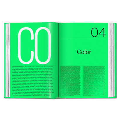 The Elements of Brand Design (German, French, English)