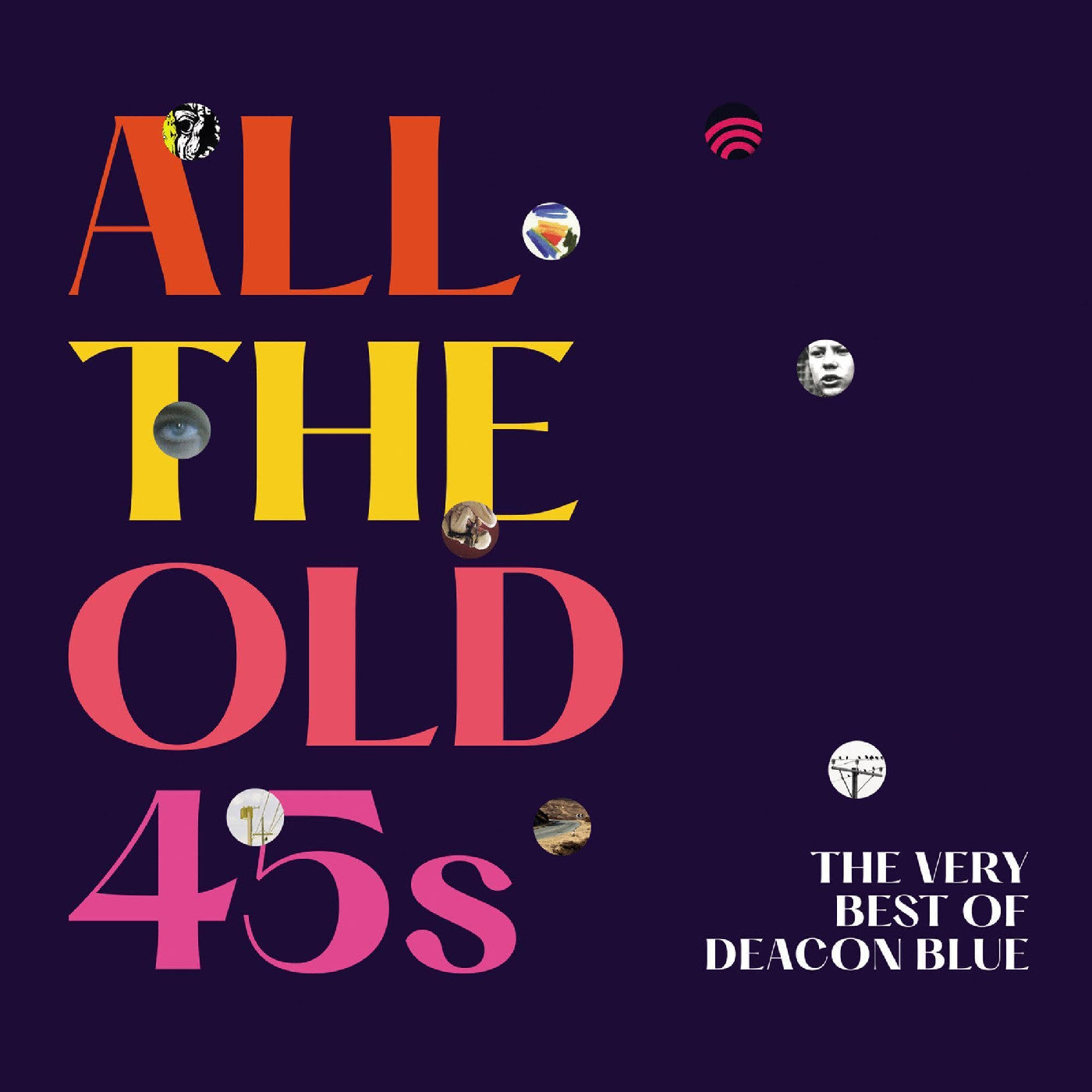 All The Old 45S: The Very Best Of Deacon Blue (2xCD) | Mint (M) Mint (M)