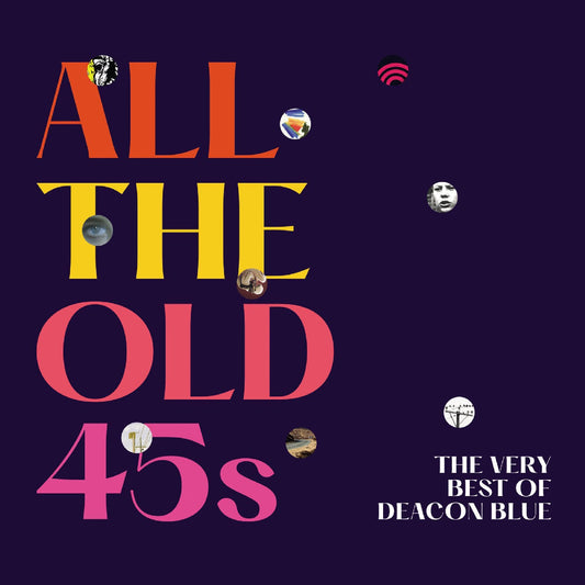 All The Old 45S: The Very Best Of Deacon Blue (2xCD) | Mint (M) Mint (M)
