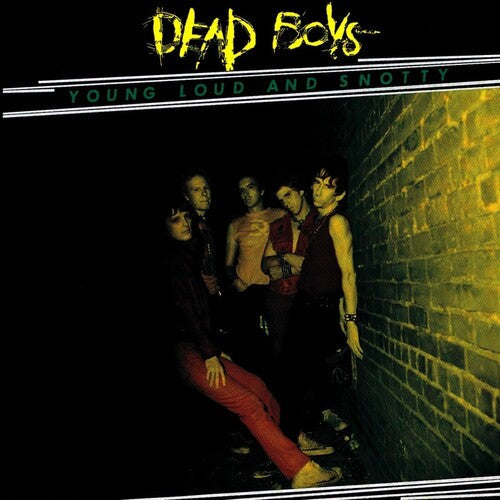 Young, Loud And Snotty [Import] |