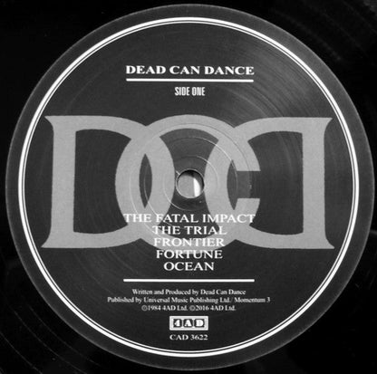 Dead Can Dance | Mint (M) Mint (M)