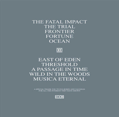 Dead Can Dance | Mint (M) Mint (M)