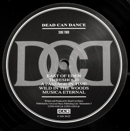 Dead Can Dance | Mint (M) Mint (M)