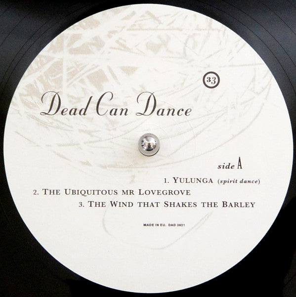 Into The Labyrinth | Mint (M) Mint (M)