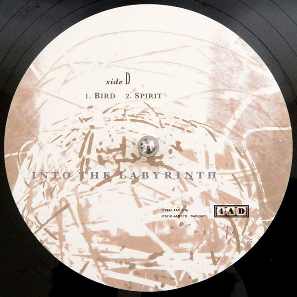 Into The Labyrinth | Mint (M) Mint (M)