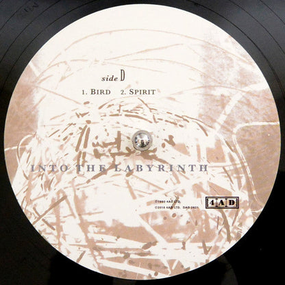 Into The Labyrinth | Mint (M) Mint (M)