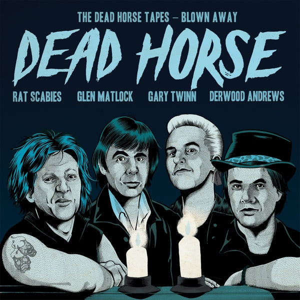 The Dead Horse Tapes - Blown Away |