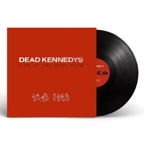 Dead Kennedys - Live At The Deaf Club '79 [Import] |