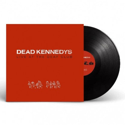 Dead Kennedys - Live At The Deaf Club '79 [Import] |