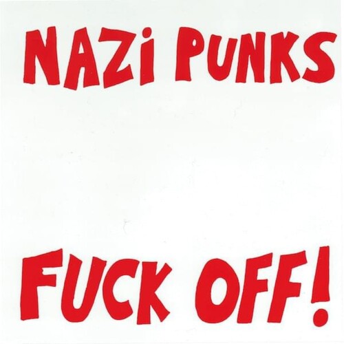 Dead Kennedys - Nazi Punks F*** Off! / Moral Majority [Explicit Content] (7" Single) |