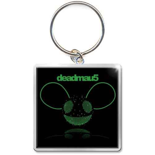 Deadmau5 - Green Head |