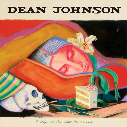 I Hope We Can Still Be Friends (Indie Exclusive Tri-Color "Sunset Cream Cake" Vinyl) |