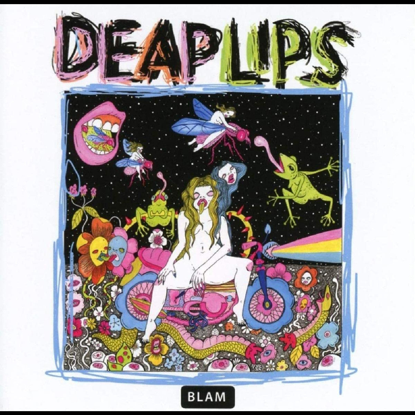 Deap Lips |