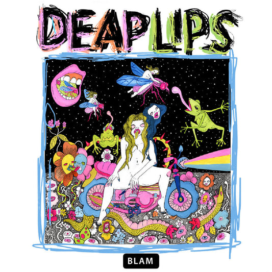 Deap Lips (CD) | Mint (M) Mint (M)