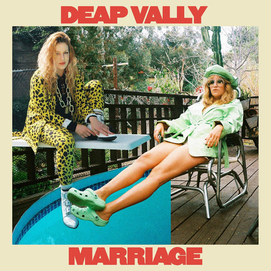 Marriage (Orange Vinyl) |