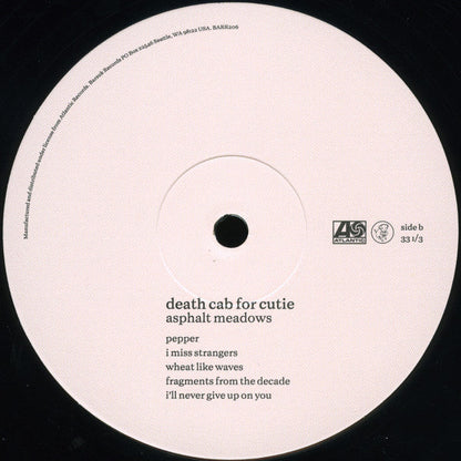 Asphalt Meadows | Mint (M) Mint (M)