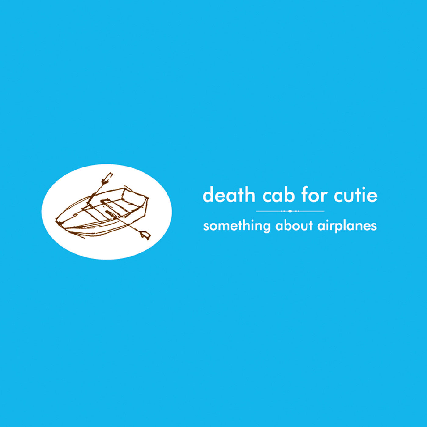Death Cab For Cutie - Something About Airplanes (VINYL) |