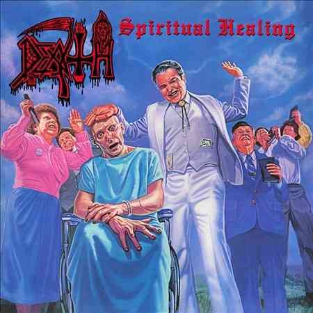 Spiritual Healing (Reissue) (VINYL) | Mint (M) Mint (M)