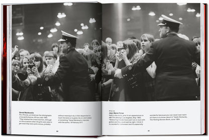 The Rolling Stones. 45th Ed. (English)