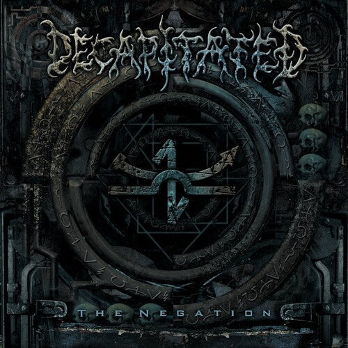 The Negation (Digipack Packaging, Reissue) |
