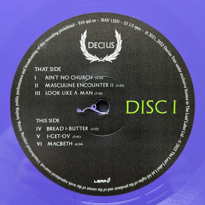 Decius Vol. I | Mint (M) Mint (M)