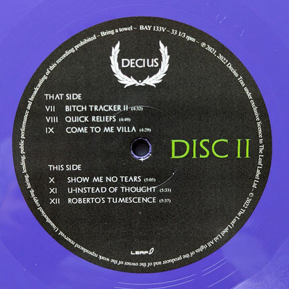 Decius Vol. I | Mint (M) Mint (M)