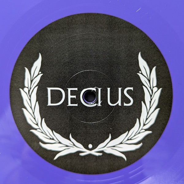 Decius Vol. I | Mint (M) Mint (M)